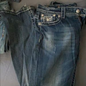 Miss Me jeans